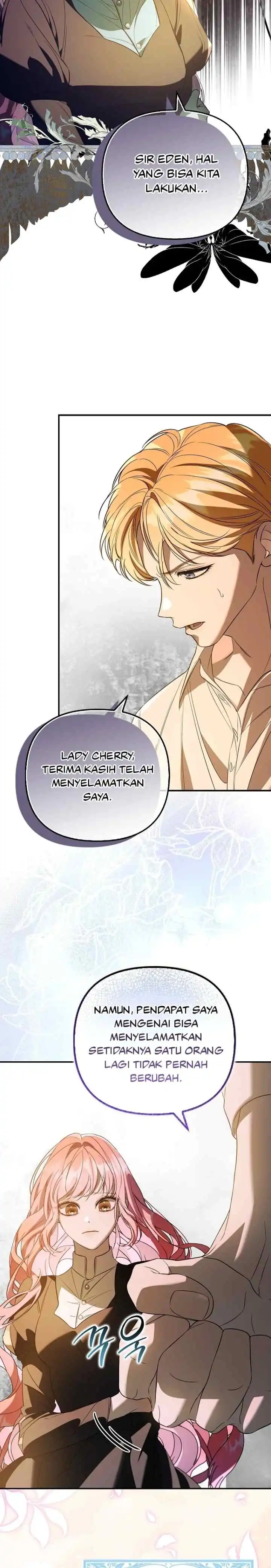 Baca The Male Leads Are Trapped in My House Chapter 24 Bahasa Indonesia page 10