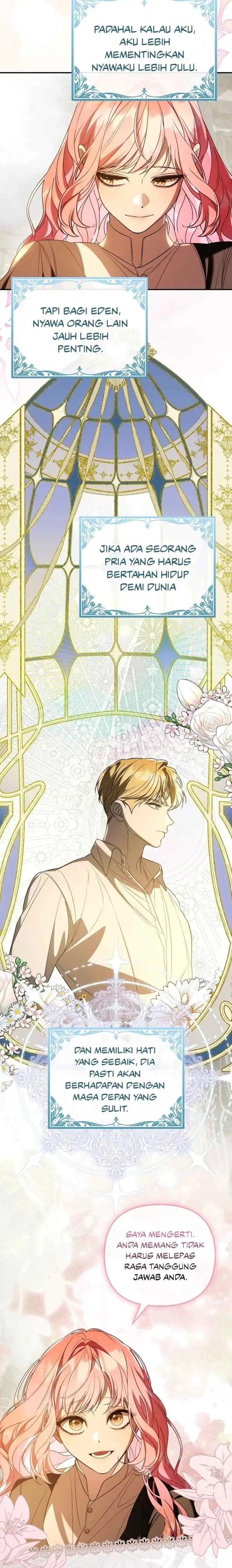 Baca The Male Leads Are Trapped in My House Chapter 24 Bahasa Indonesia page 12