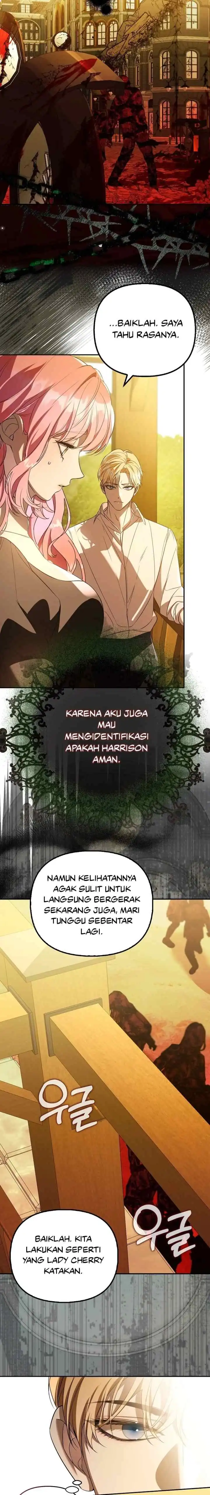 Baca The Male Leads Are Trapped in My House Chapter 24 Bahasa Indonesia page 22