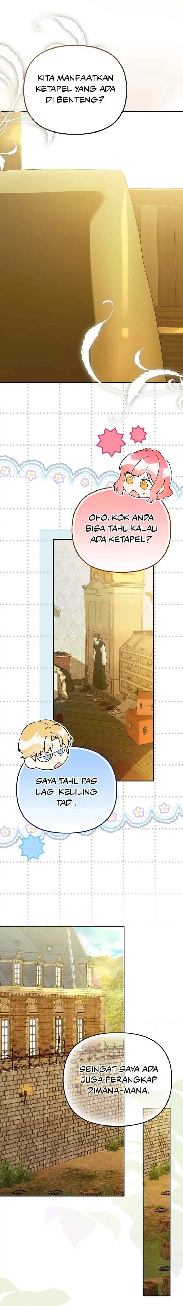 Baca The Male Leads Are Trapped in My House Chapter 25 Bahasa Indonesia page 24