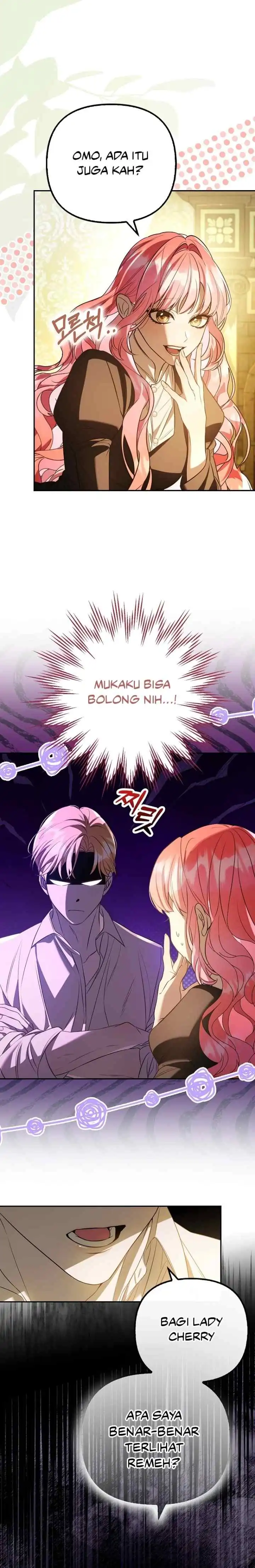 Baca The Male Leads Are Trapped in My House Chapter 25 Bahasa Indonesia page 26