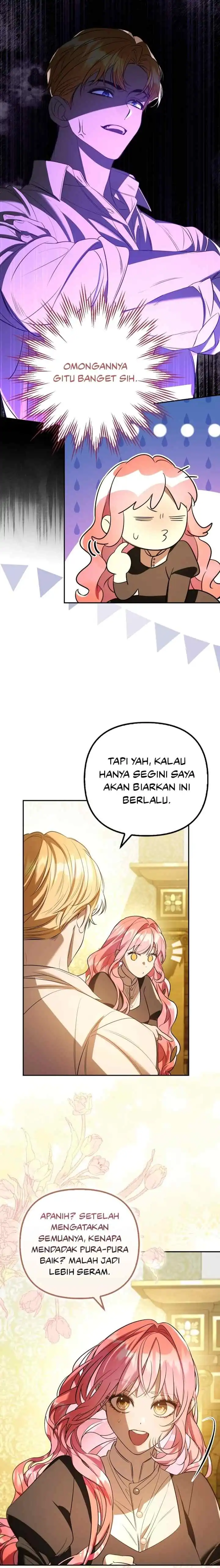 Baca The Male Leads Are Trapped in My House Chapter 25 Bahasa Indonesia page 28