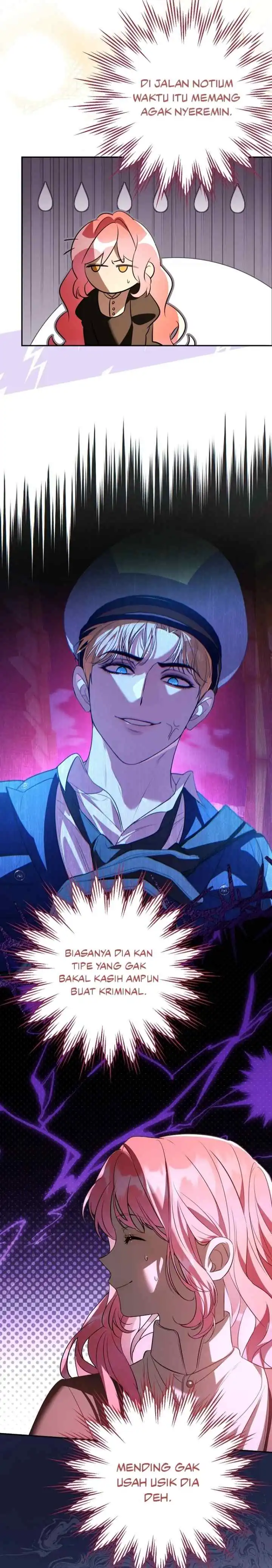 Baca The Male Leads Are Trapped in My House Chapter 25 Bahasa Indonesia page 32