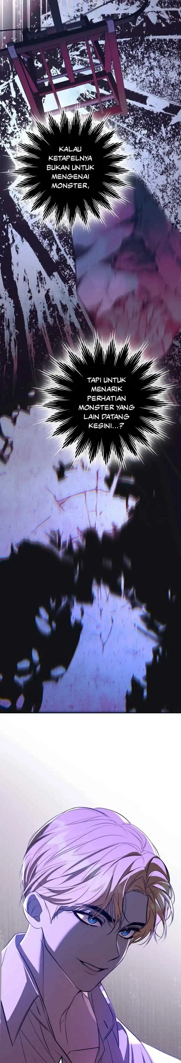 Baca The Male Leads Are Trapped in My House Chapter 25 Bahasa Indonesia page 36