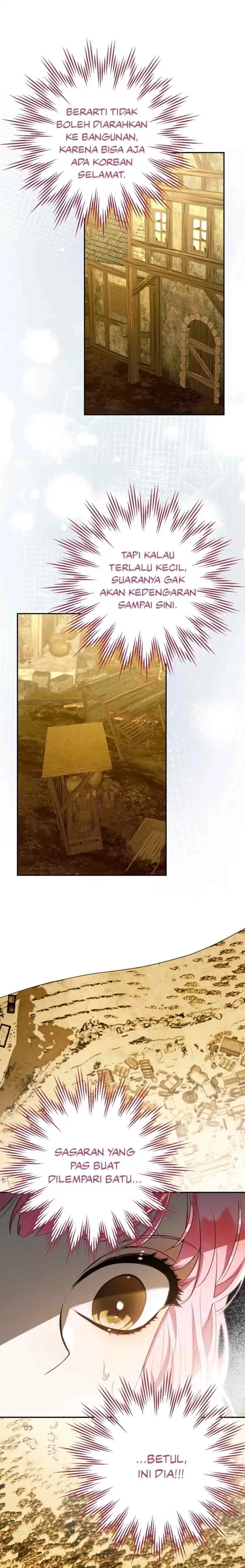 Baca The Male Leads Are Trapped in My House Chapter 25 Bahasa Indonesia page 40