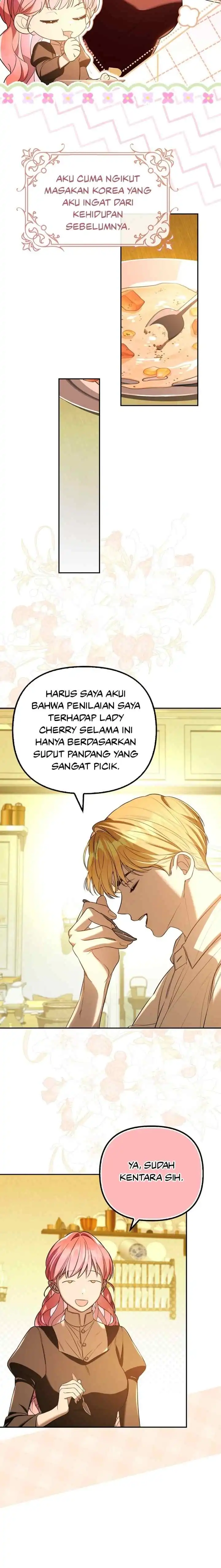 Baca The Male Leads Are Trapped in My House Chapter 25 Bahasa Indonesia page 12