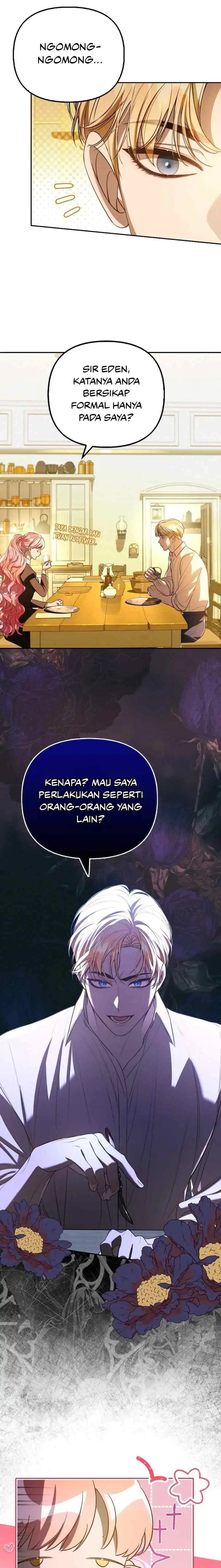 Baca The Male Leads Are Trapped in My House Chapter 25 Bahasa Indonesia page 14