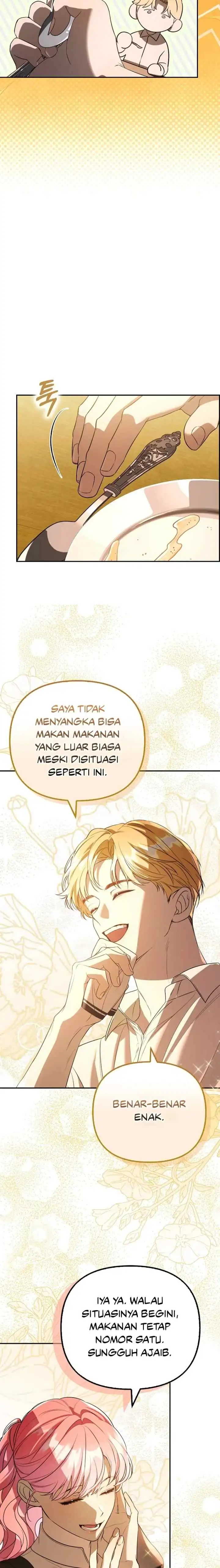 Baca The Male Leads Are Trapped in My House Chapter 25 Bahasa Indonesia page 18