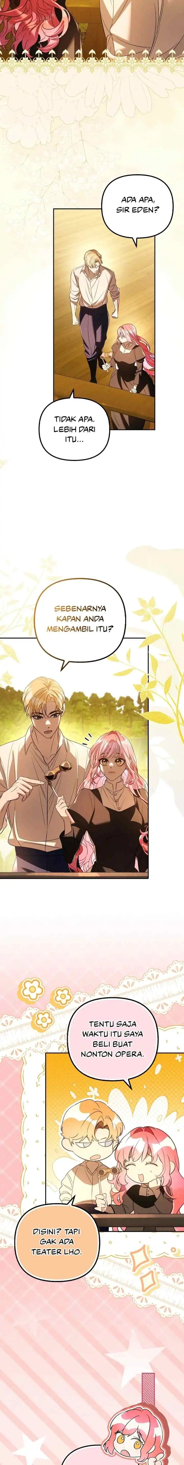 The Male Leads Are Trapped in My House Chapter 26 - Page 9