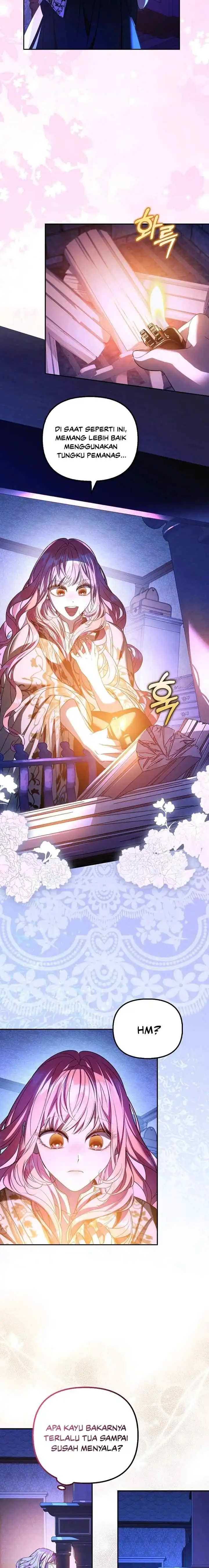 Baca The Male Leads Are Trapped in My House Chapter 27 Bahasa Indonesia page 30