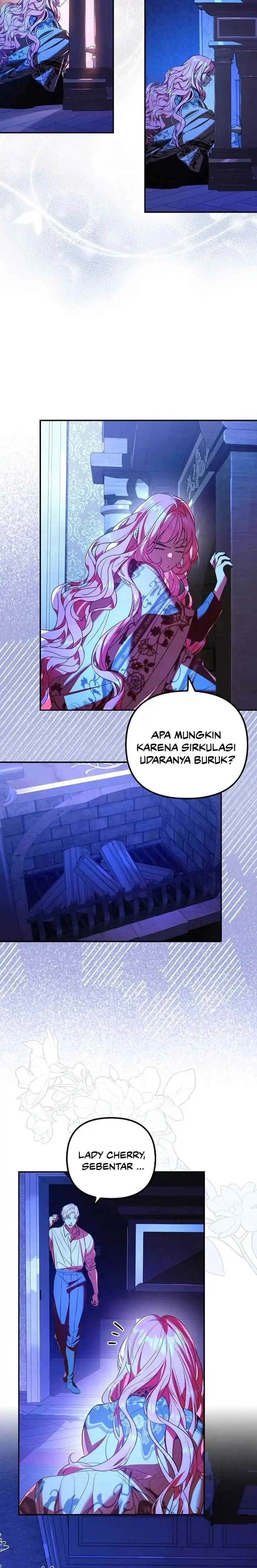 Baca The Male Leads Are Trapped in My House Chapter 27 Bahasa Indonesia page 32