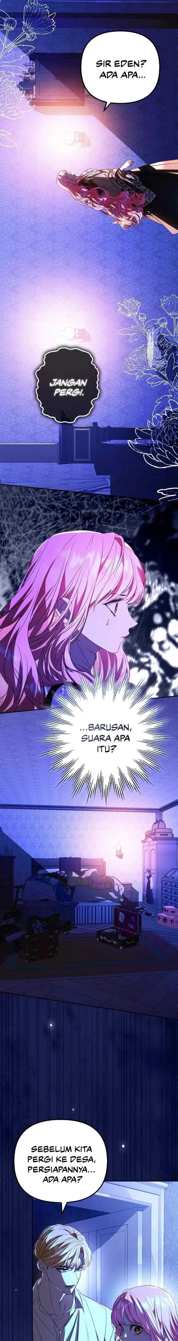 Baca The Male Leads Are Trapped in My House Chapter 27 Bahasa Indonesia page 34