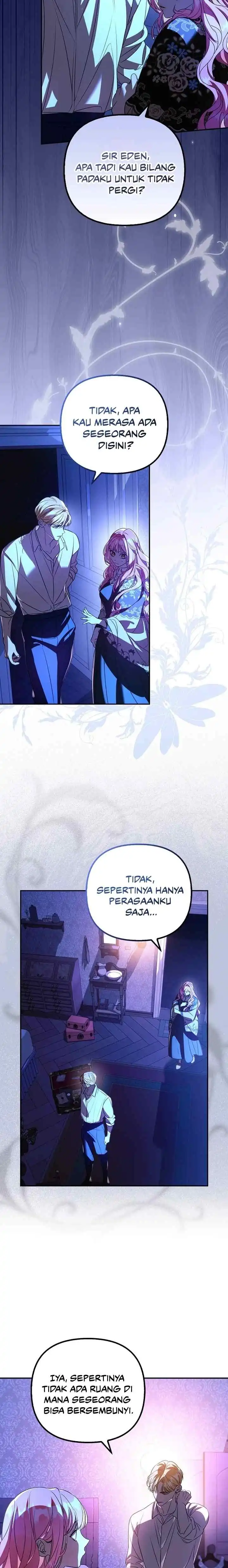 Baca The Male Leads Are Trapped in My House Chapter 27 Bahasa Indonesia page 36