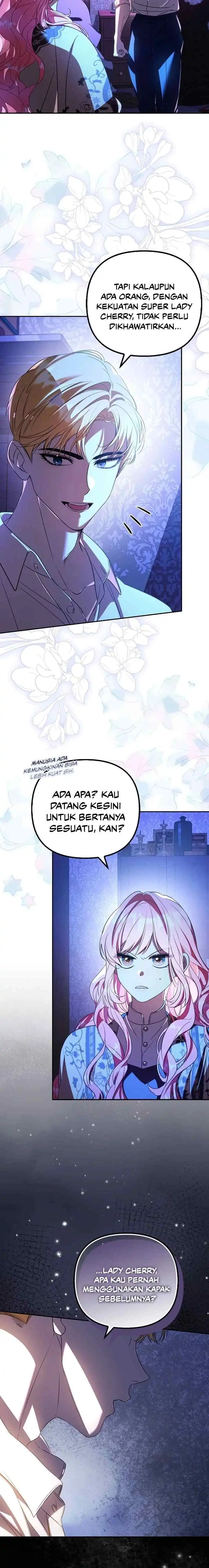 Baca The Male Leads Are Trapped in My House Chapter 27 Bahasa Indonesia page 38
