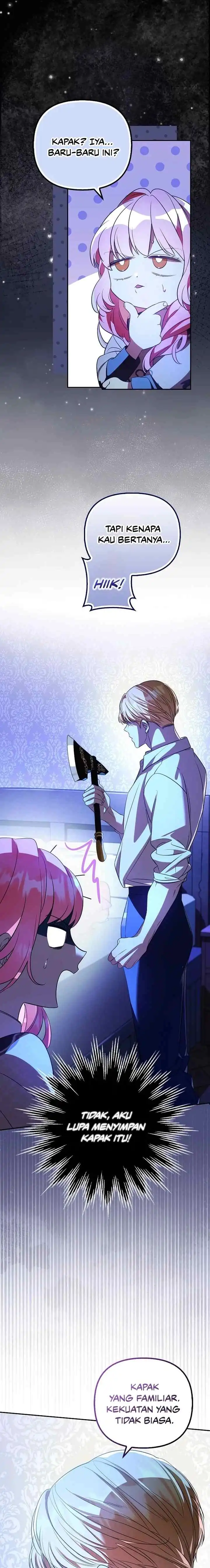 Baca The Male Leads Are Trapped in My House Chapter 27 Bahasa Indonesia page 40