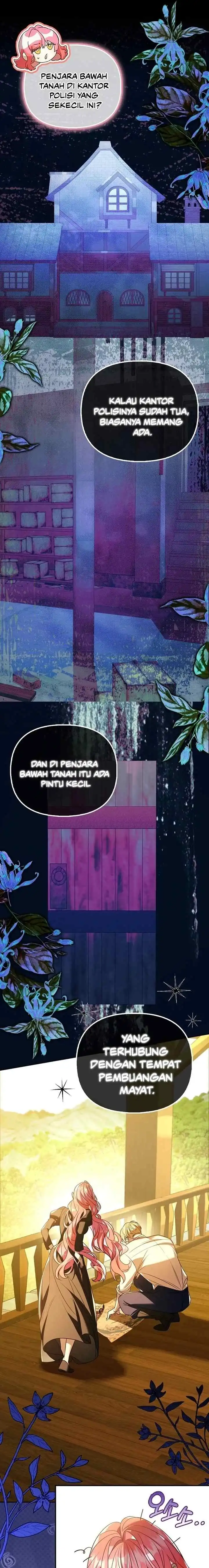 Baca The Male Leads Are Trapped in My House Chapter 27 Bahasa Indonesia page 10