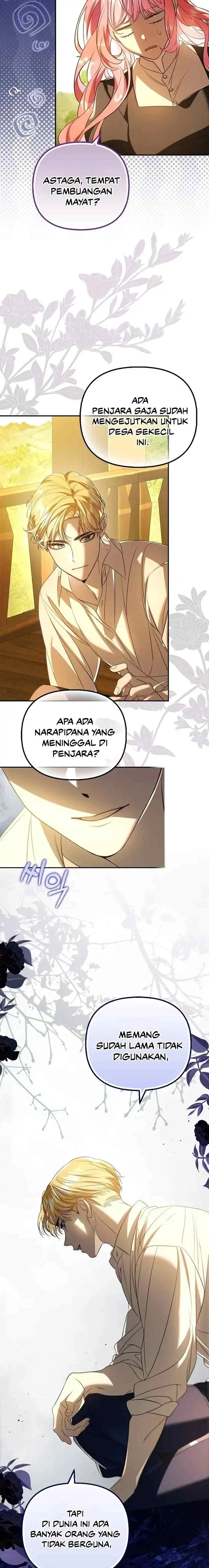 Baca The Male Leads Are Trapped in My House Chapter 27 Bahasa Indonesia page 12