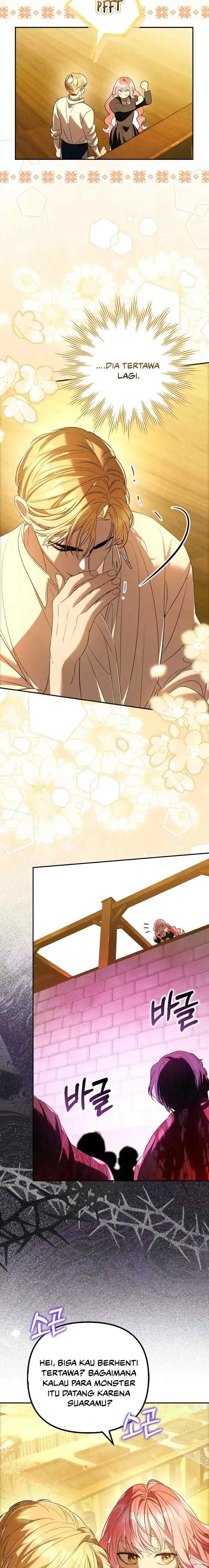 Baca The Male Leads Are Trapped in My House Chapter 27 Bahasa Indonesia page 20
