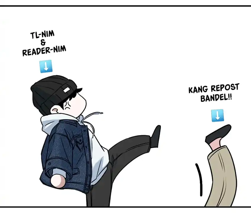Baca The Male Leads Are Trapped in My House Chapter 28 Bahasa Indonesia page 212