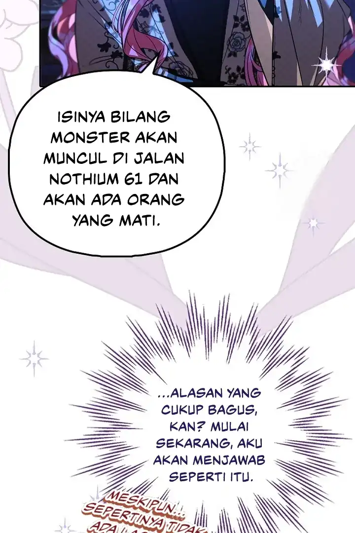 Baca The Male Leads Are Trapped in My House Chapter 28 Bahasa Indonesia page 100