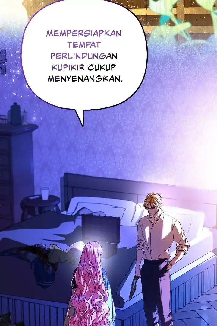 Baca The Male Leads Are Trapped in My House Chapter 28 Bahasa Indonesia page 120
