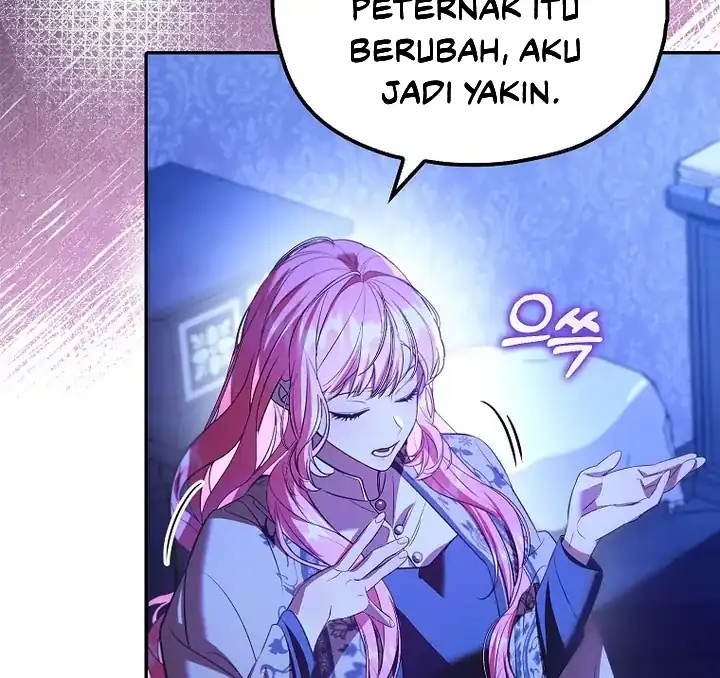 Baca The Male Leads Are Trapped in My House Chapter 28 Bahasa Indonesia page 124
