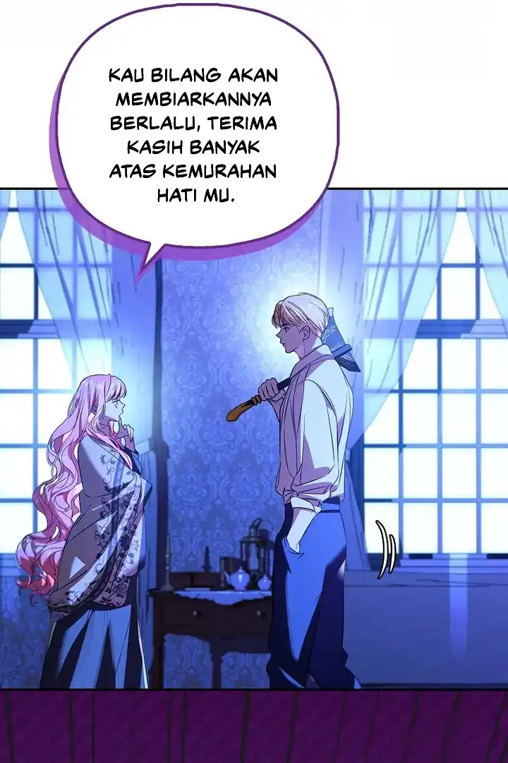 Baca The Male Leads Are Trapped in My House Chapter 28 Bahasa Indonesia page 146
