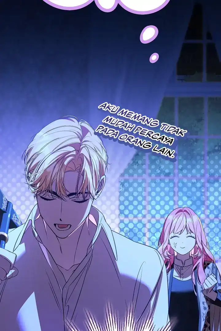 Baca The Male Leads Are Trapped in My House Chapter 28 Bahasa Indonesia page 152