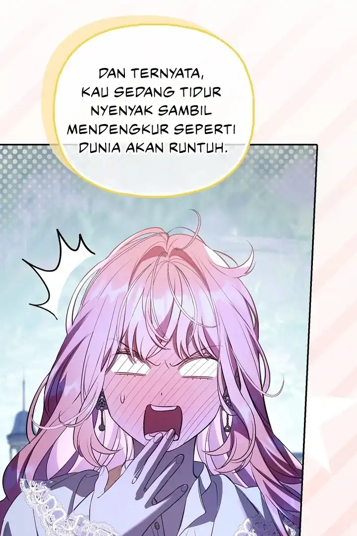 Baca The Male Leads Are Trapped in My House Chapter 28 Bahasa Indonesia page 180