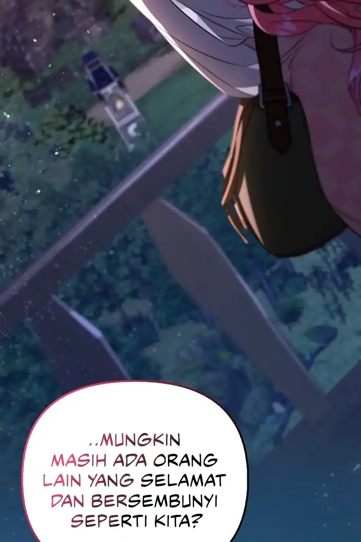 Baca The Male Leads Are Trapped in My House Chapter 29 Bahasa Indonesia page 50