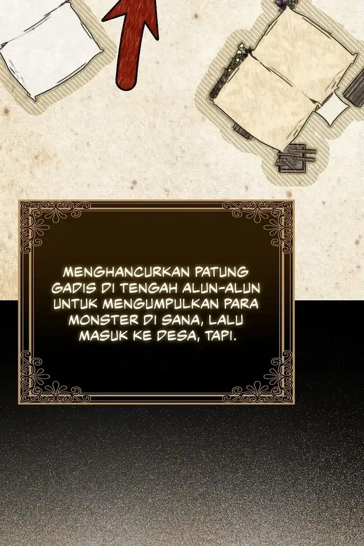 Baca The Male Leads Are Trapped in My House Chapter 29 Bahasa Indonesia page 174