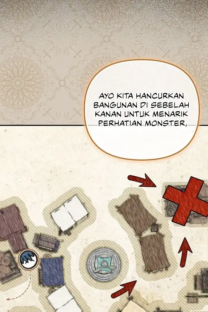 Baca The Male Leads Are Trapped in My House Chapter 29 Bahasa Indonesia page 176