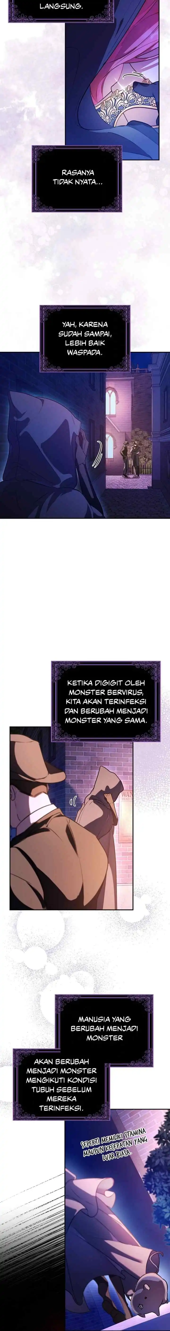 Baca The Male Leads Are Trapped in My House Chapter 3 Bahasa Indonesia page 26