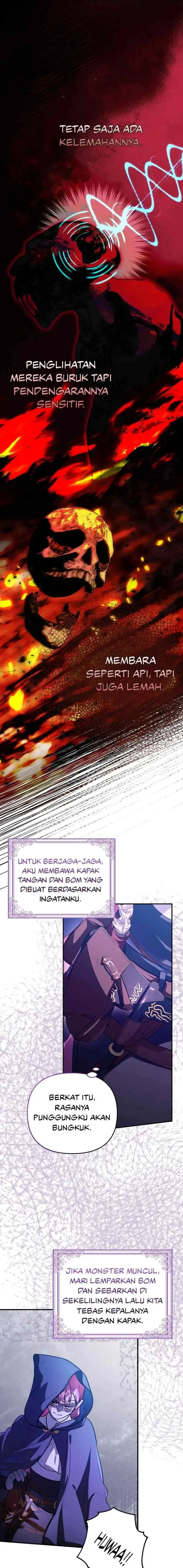 Baca The Male Leads Are Trapped in My House Chapter 3 Bahasa Indonesia page 28