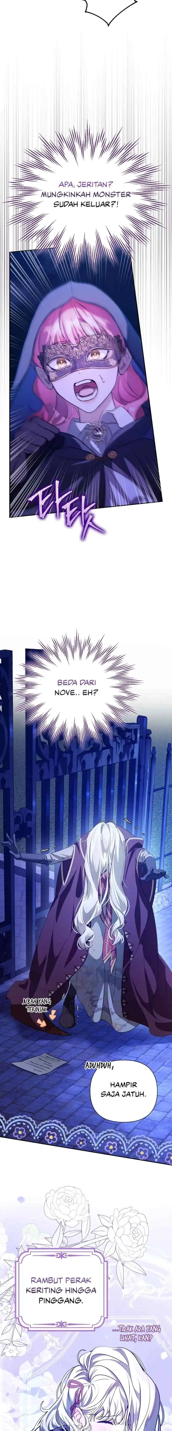 Baca The Male Leads Are Trapped in My House Chapter 3 Bahasa Indonesia page 30