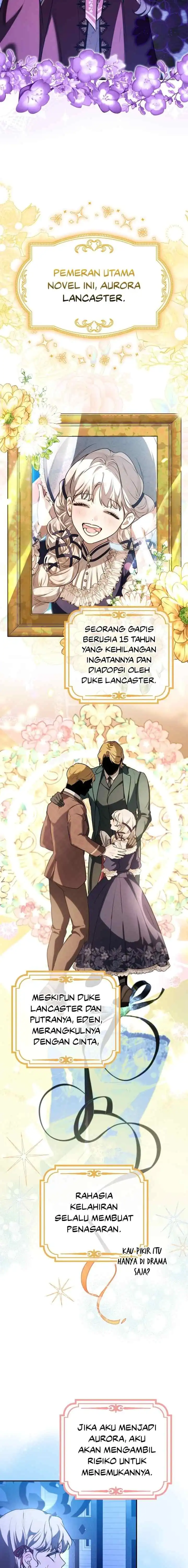Baca The Male Leads Are Trapped in My House Chapter 3 Bahasa Indonesia page 34