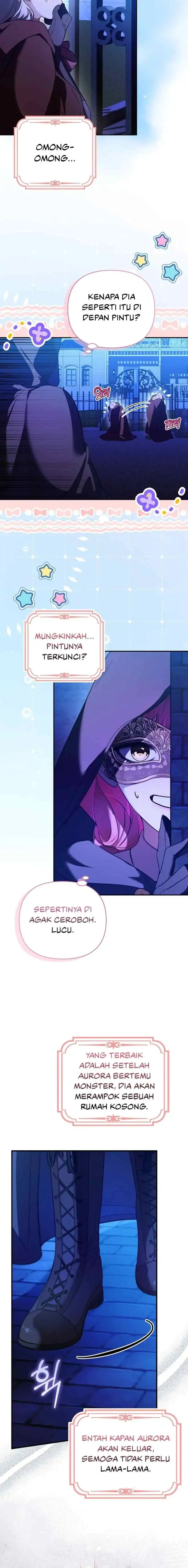 Baca The Male Leads Are Trapped in My House Chapter 3 Bahasa Indonesia page 36