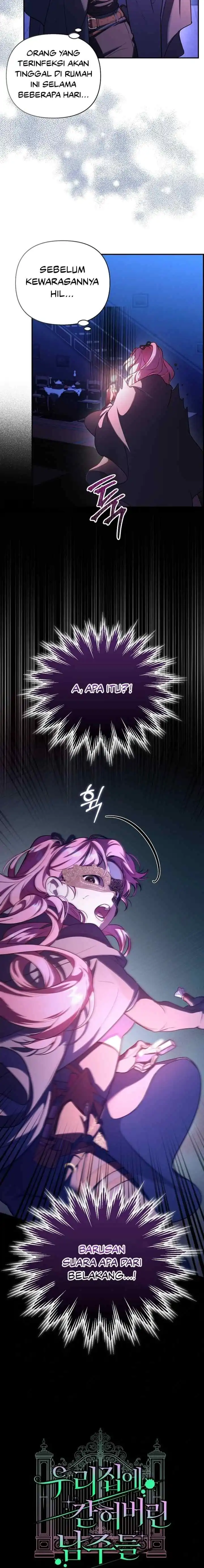 Baca The Male Leads Are Trapped in My House Chapter 3 Bahasa Indonesia page 40