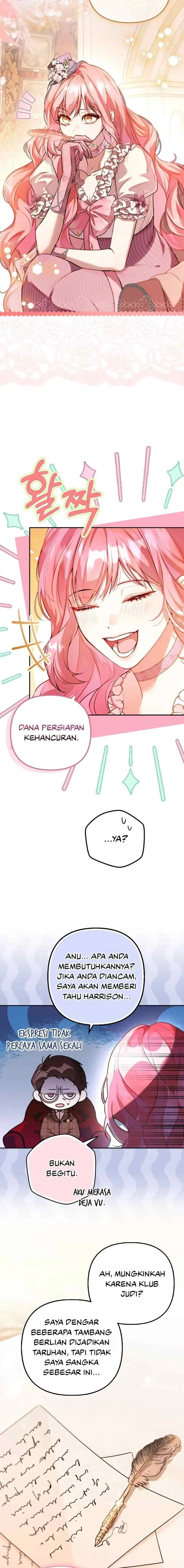 Baca The Male Leads Are Trapped in My House Chapter 3 Bahasa Indonesia page 8