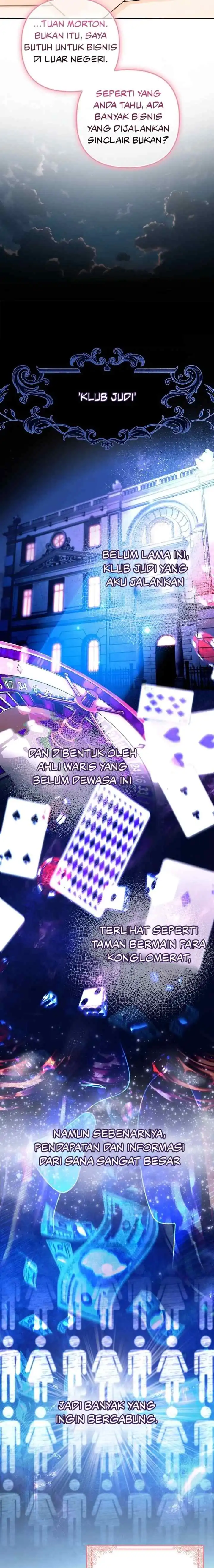Baca The Male Leads Are Trapped in My House Chapter 3 Bahasa Indonesia page 10