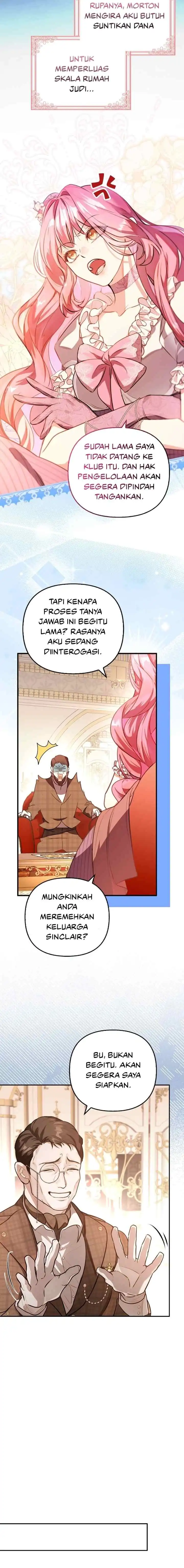 Baca The Male Leads Are Trapped in My House Chapter 3 Bahasa Indonesia page 12