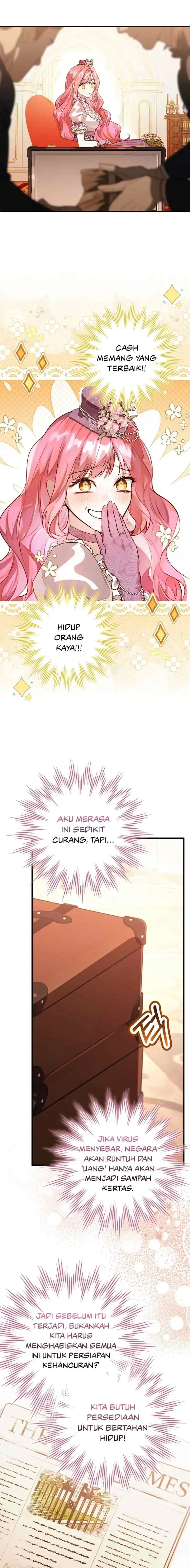 Baca The Male Leads Are Trapped in My House Chapter 3 Bahasa Indonesia page 14