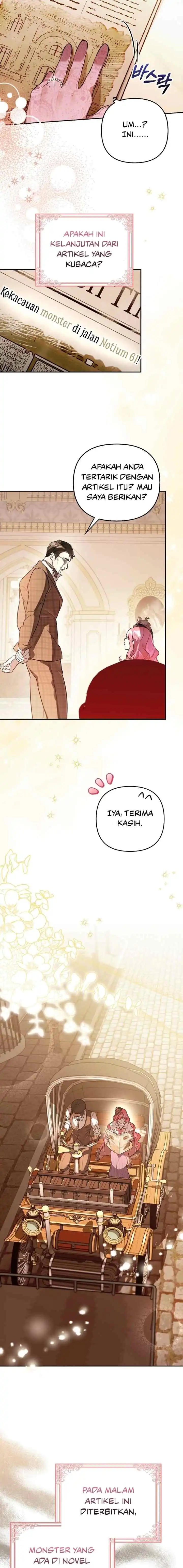 Baca The Male Leads Are Trapped in My House Chapter 3 Bahasa Indonesia page 16
