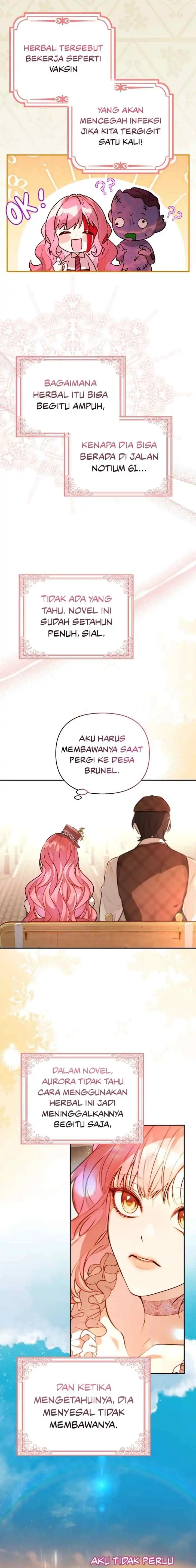 Baca The Male Leads Are Trapped in My House Chapter 3 Bahasa Indonesia page 22