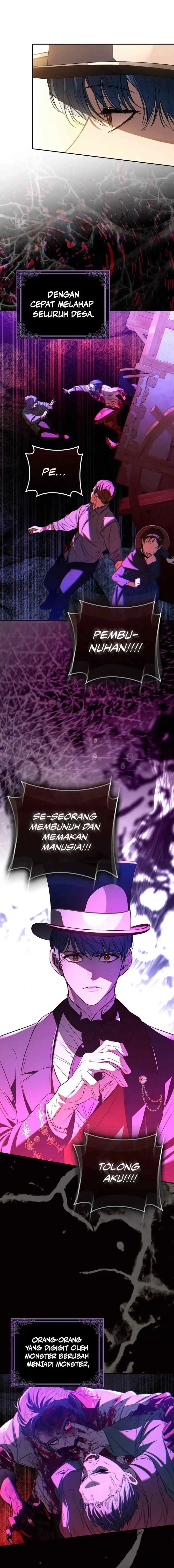 Baca The Male Leads Are Trapped in My House Chapter 30 Bahasa Indonesia page 24