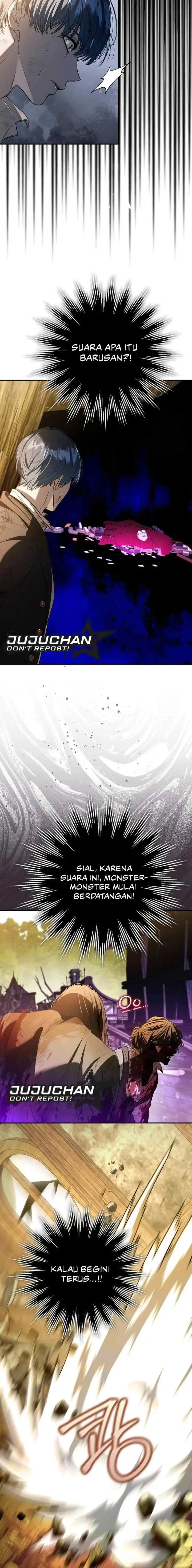 Baca The Male Leads Are Trapped in My House Chapter 30 Bahasa Indonesia page 28