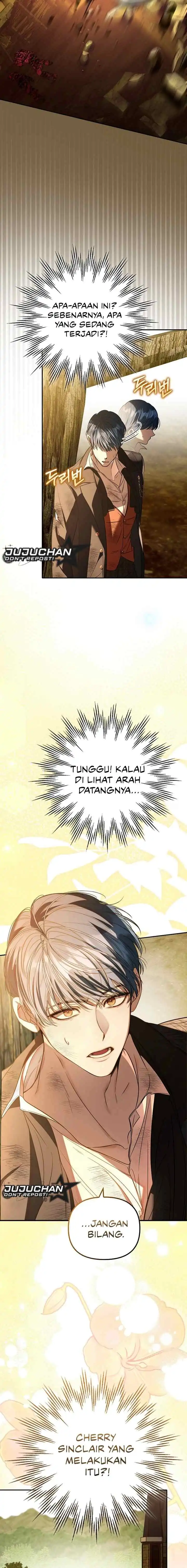 Baca The Male Leads Are Trapped in My House Chapter 30 Bahasa Indonesia page 30