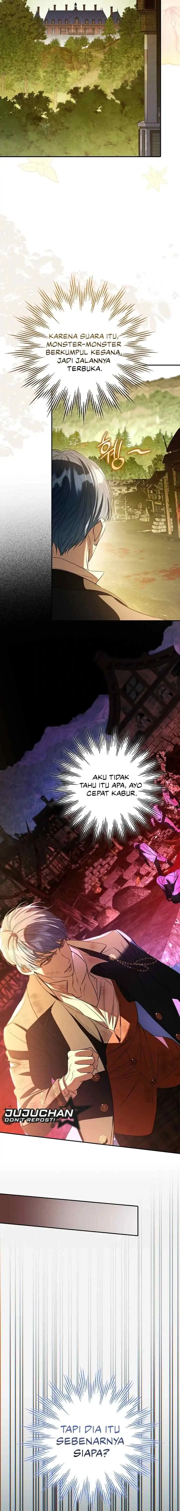 Baca The Male Leads Are Trapped in My House Chapter 30 Bahasa Indonesia page 32