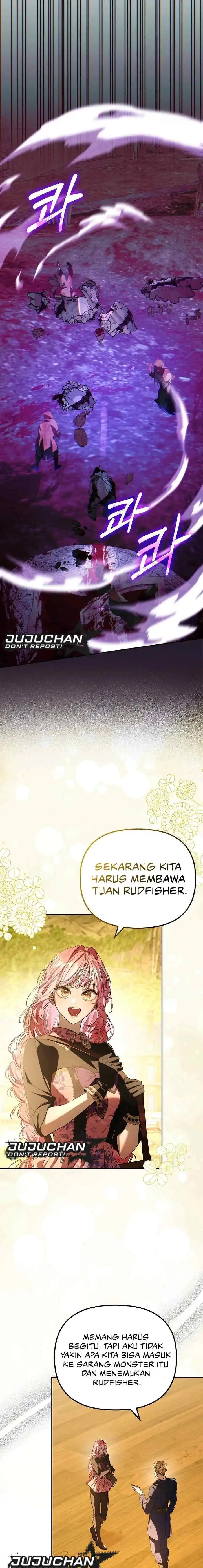 Baca The Male Leads Are Trapped in My House Chapter 30 Bahasa Indonesia page 34
