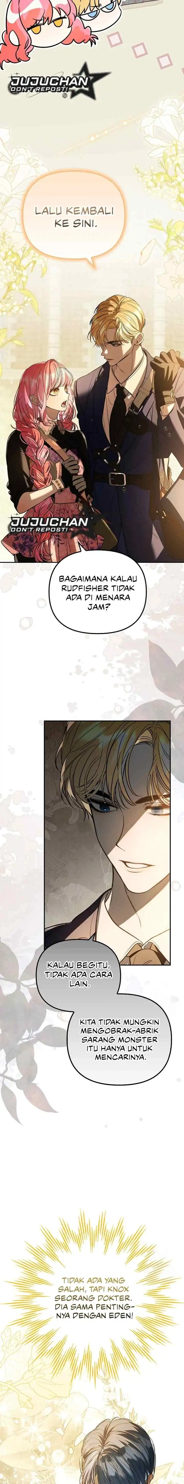 Baca The Male Leads Are Trapped in My House Chapter 30 Bahasa Indonesia page 40